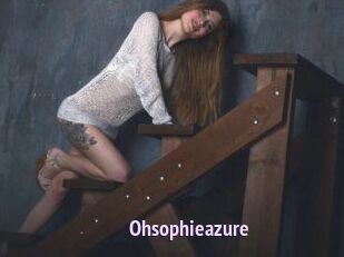 Ohsophieazure