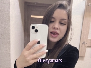 Olesyamars