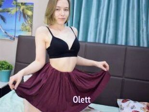 Olett