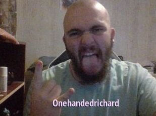 Onehandedrichard