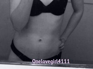 Onelovegirl4111