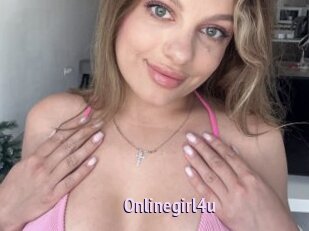 Onlinegirl4u