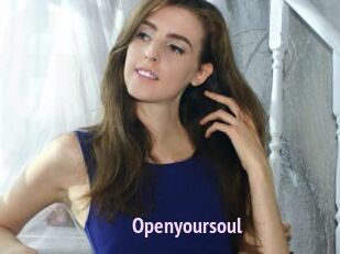 Openyoursoul