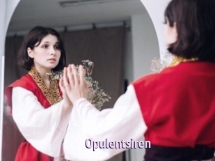 Opulentsiren