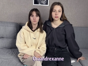 Oraandrexanne
