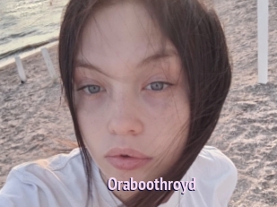 Oraboothroyd