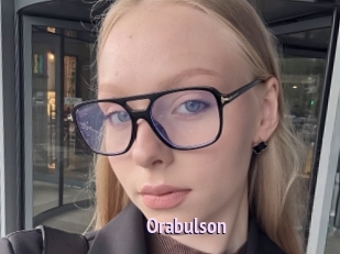 Orabulson