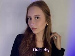 Oraburby
