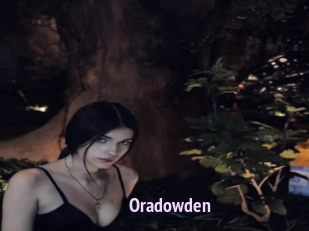 Oradowden