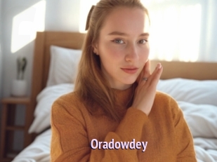 Oradowdey