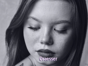 Oraesser