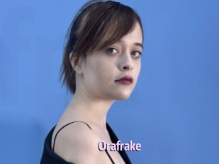 Orafrake