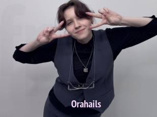 Orahails
