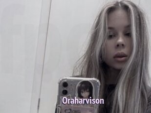 Oraharvison