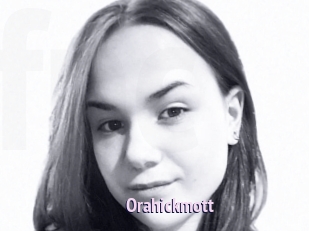 Orahickmott