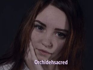 Orchidehsacred