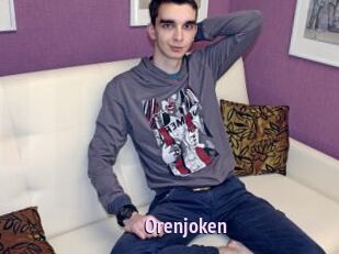 Orenjoken