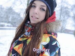 Orensexy
