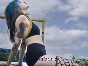 Oriaanna