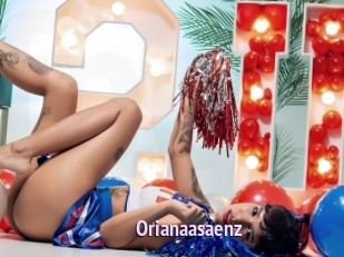 Orianaasaenz