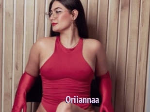 Oriiannaa