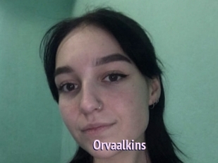 Orvaalkins