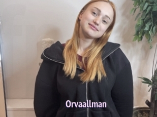 Orvaallman