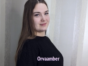 Orvaamber