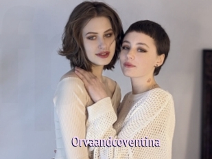 Orvaandcoventina
