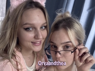Orvaandthea