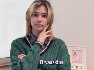 Orvaaskins