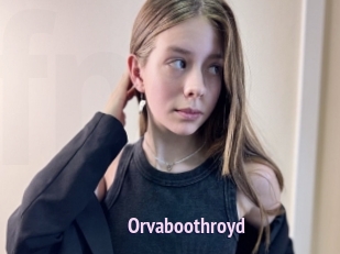 orvaboothroyd Film Porno