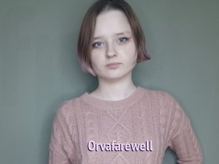 Orvafarewell