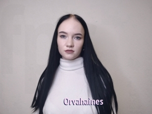Orvahaines