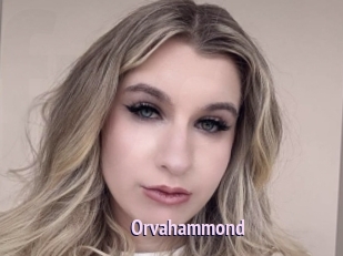 Orvahammond