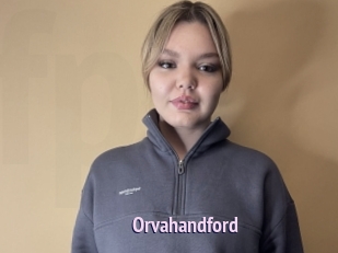Orvahandford