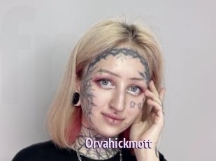 Orvahickmott