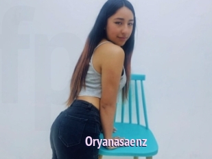 Oryanasaenz