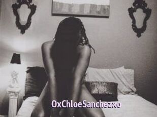oxChloeSanchezxo Film Porno