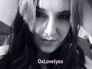 OxLovelyxo