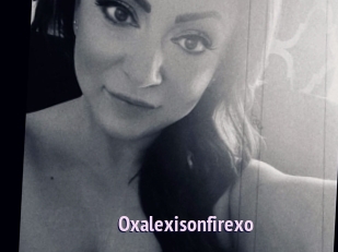Oxalexisonfirexo