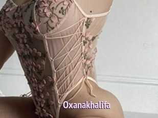 Oxanakhalifa