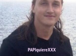 PAPIquiereXXX