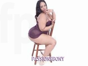 PASSIONEBONY