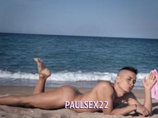 PAULSEX22