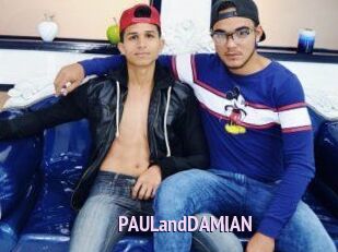 PAULandDAMIAN