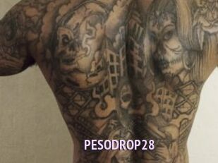 PESODROP28
