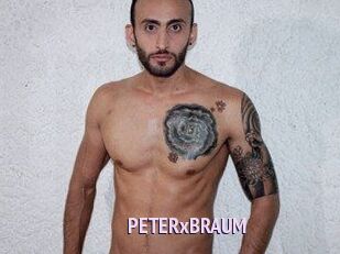 PETERxBRAUM