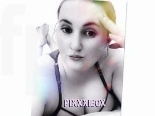 PIXXXIEOX