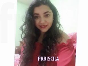 PRRISCILA
